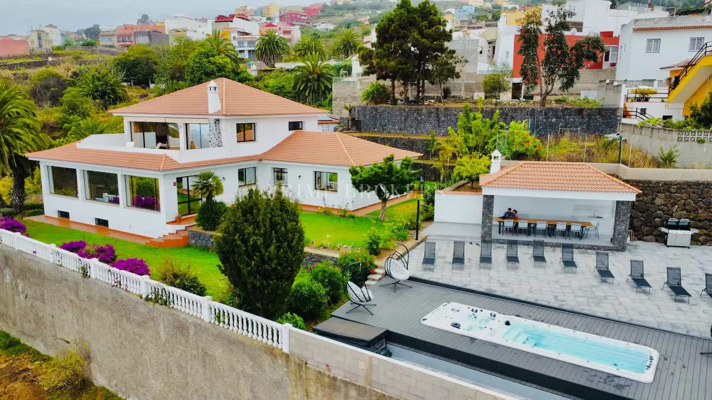 Vilă de Vacanță La Orotava